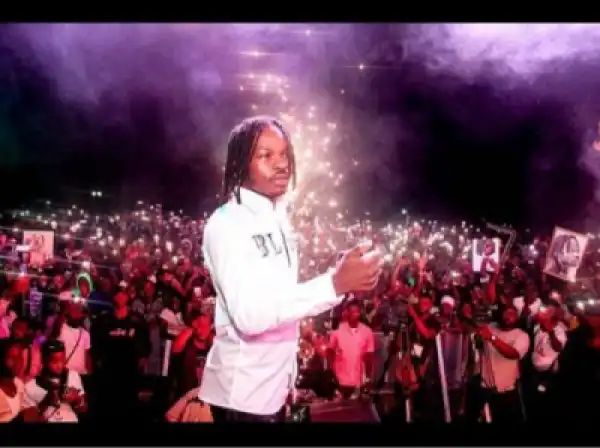 Lady Narrates How Naira Marley’s Name Saved Her From Shame & Wasted Efforts In Front Of Her Enemies